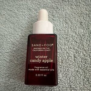 ✨New✨SAND+FOG: Diffuser Oil-Winter Candy Apple🪷Mix’N’Match:1 for$11 or 2 for$18🪷